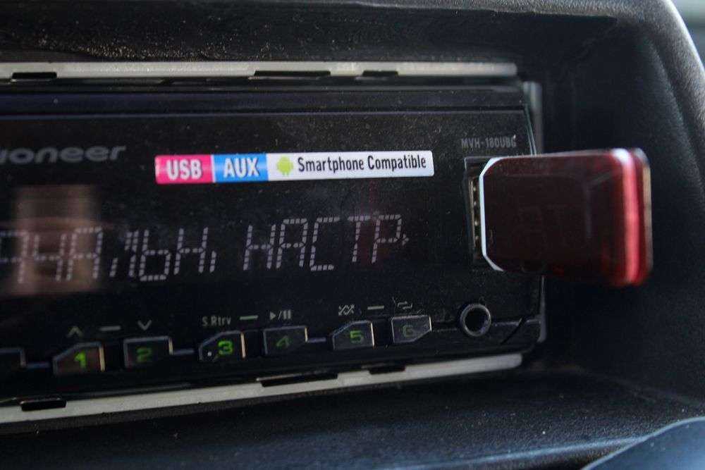 Пионер ошибка 23 при подключении флешки Как устранить ошибку 23 на магнитоле пионер с флешкой