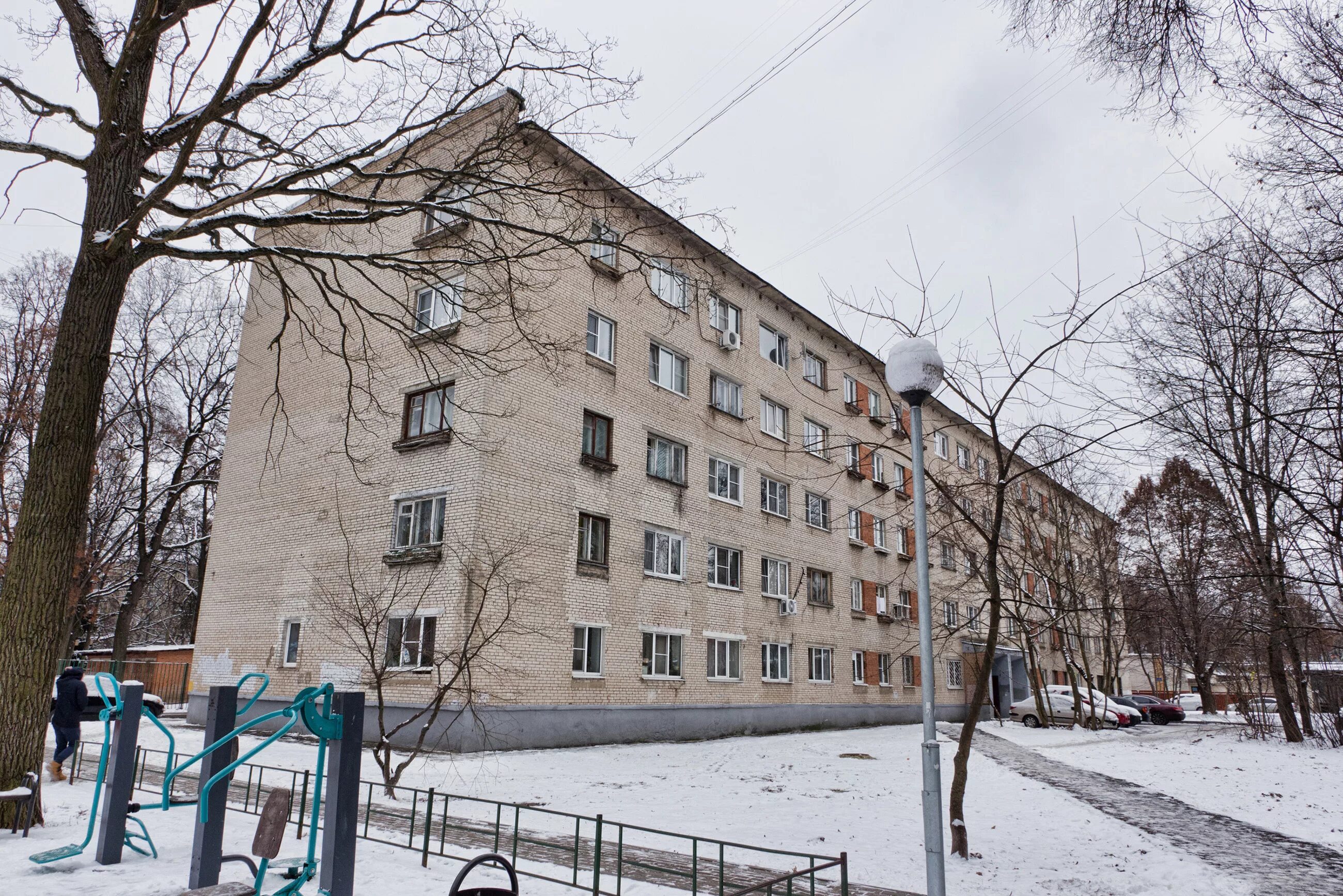 Пионер пионерская ул 1 стр 2 фото Пионерская ул., 1 - Москва
