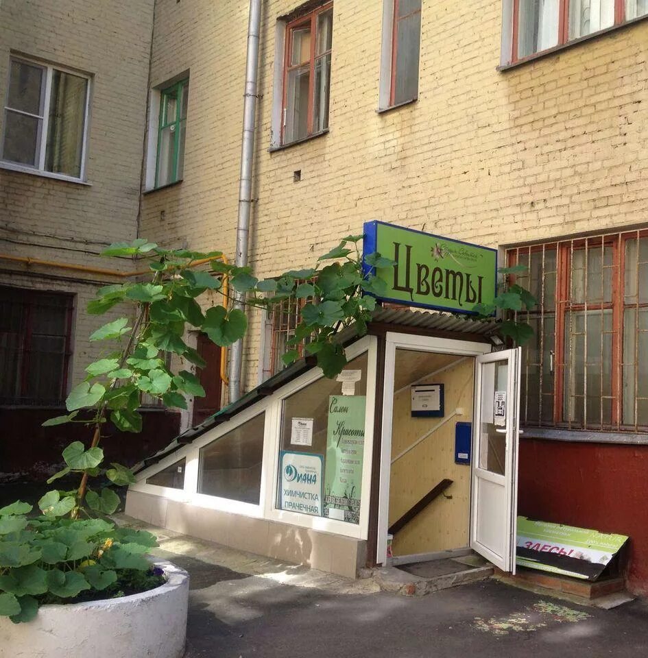 Пионер пионерская ул 1 стр 2 фото Аренда Помещения свободного назначения, Большая Пионерская ул. дом 40С2, 19600 р