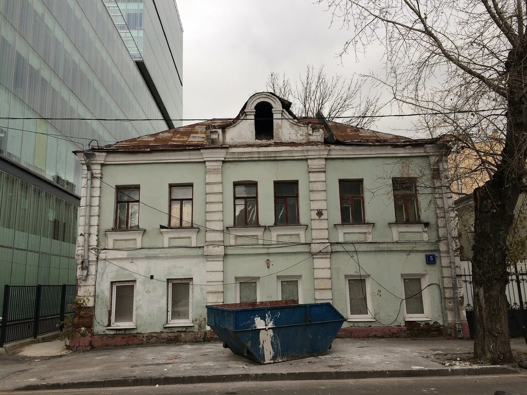Пионер пионерская ул 1 стр 2 фото Большая Пионерская ул., 5 строение 1 - Москва заброшенный, неиспользуемый объект