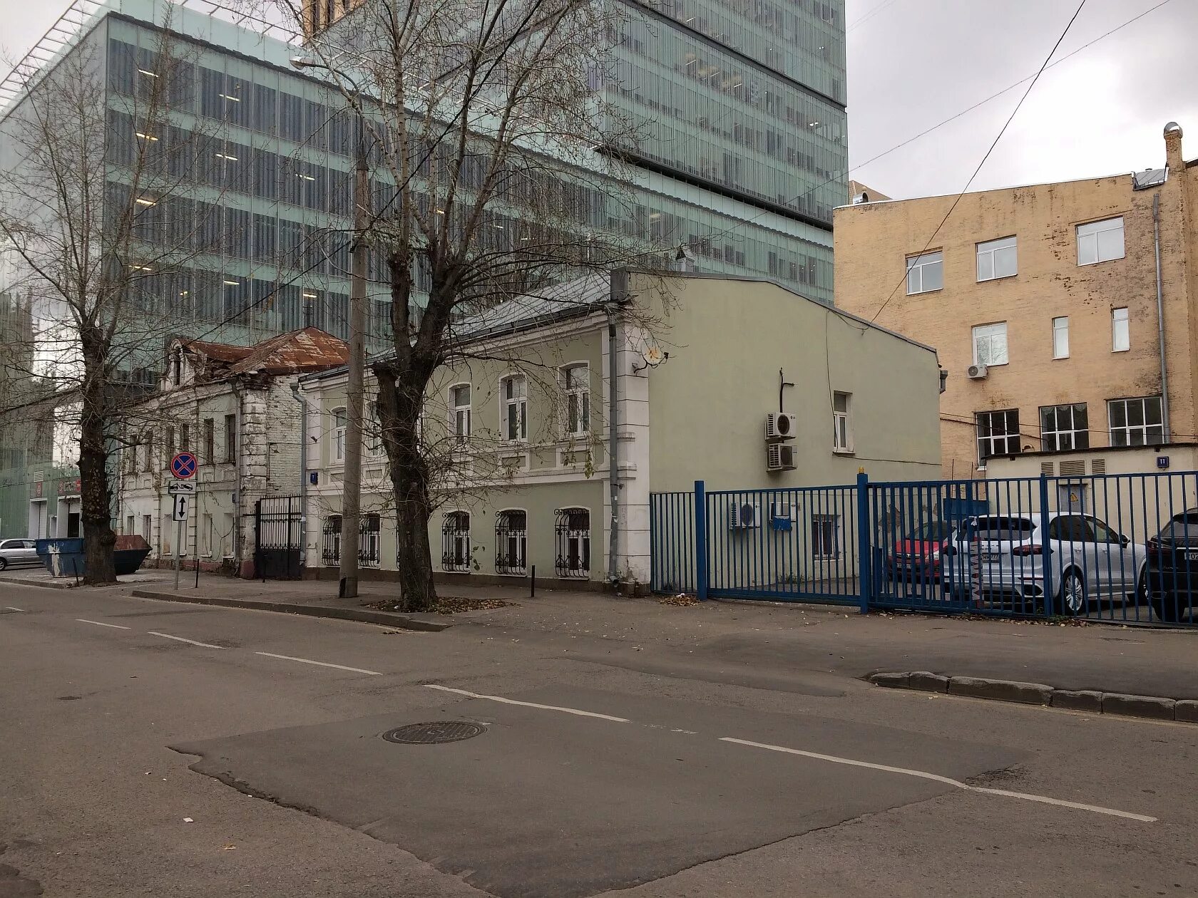 Пионер пионерская ул 1 стр 2 фото Большая Пионерская ул., 7 строение 1 - Москва