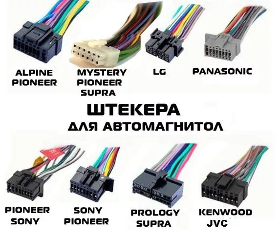 Пионер распиновка проводов Магнитола Pioneer DEH-281E - Daewoo Nexia, 1,5 л, 1997 года автозвук DRIVE2