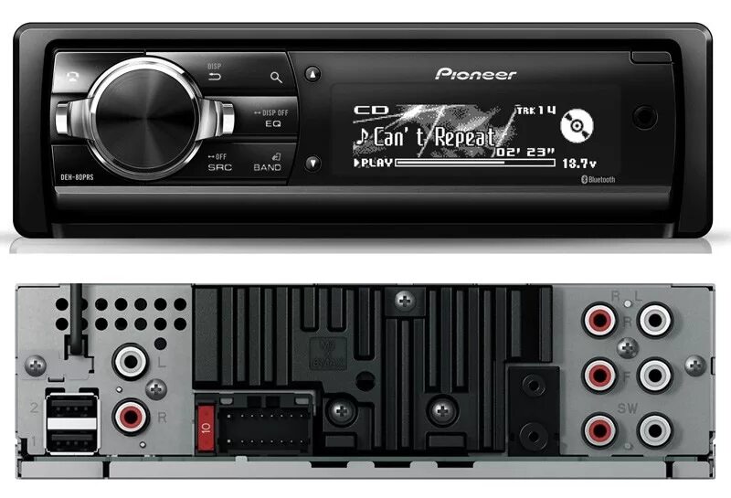 Пионер сс3 4 64 подключение прикупил зачетный мафон Pioneer prs 80. - Volkswagen Golf Mk4, 1,6 л, 2002 года 