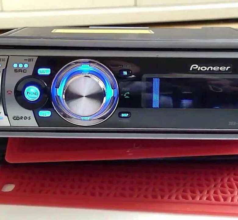 Пионер сс3 4 64 подключение Pioneer deh 75bt - купить, цена 3 300 руб., продано 14 ноября 2017 - Аудио и вид