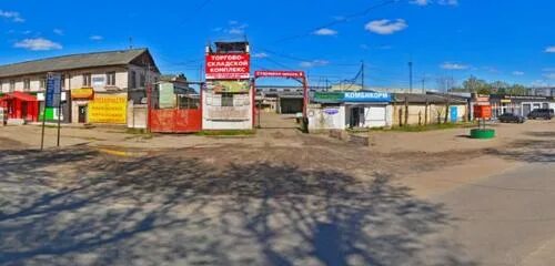 Пионер старицкое ш 25 тверь фото Pallet shop, packing materials, Tver, Staritskoe Highway, 6 - Yandex Maps