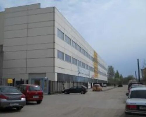 Пионер старицкое ш 25 тверь фото Аренда производственных, торговых, и складские помещений в Твери. Старицкое шосс