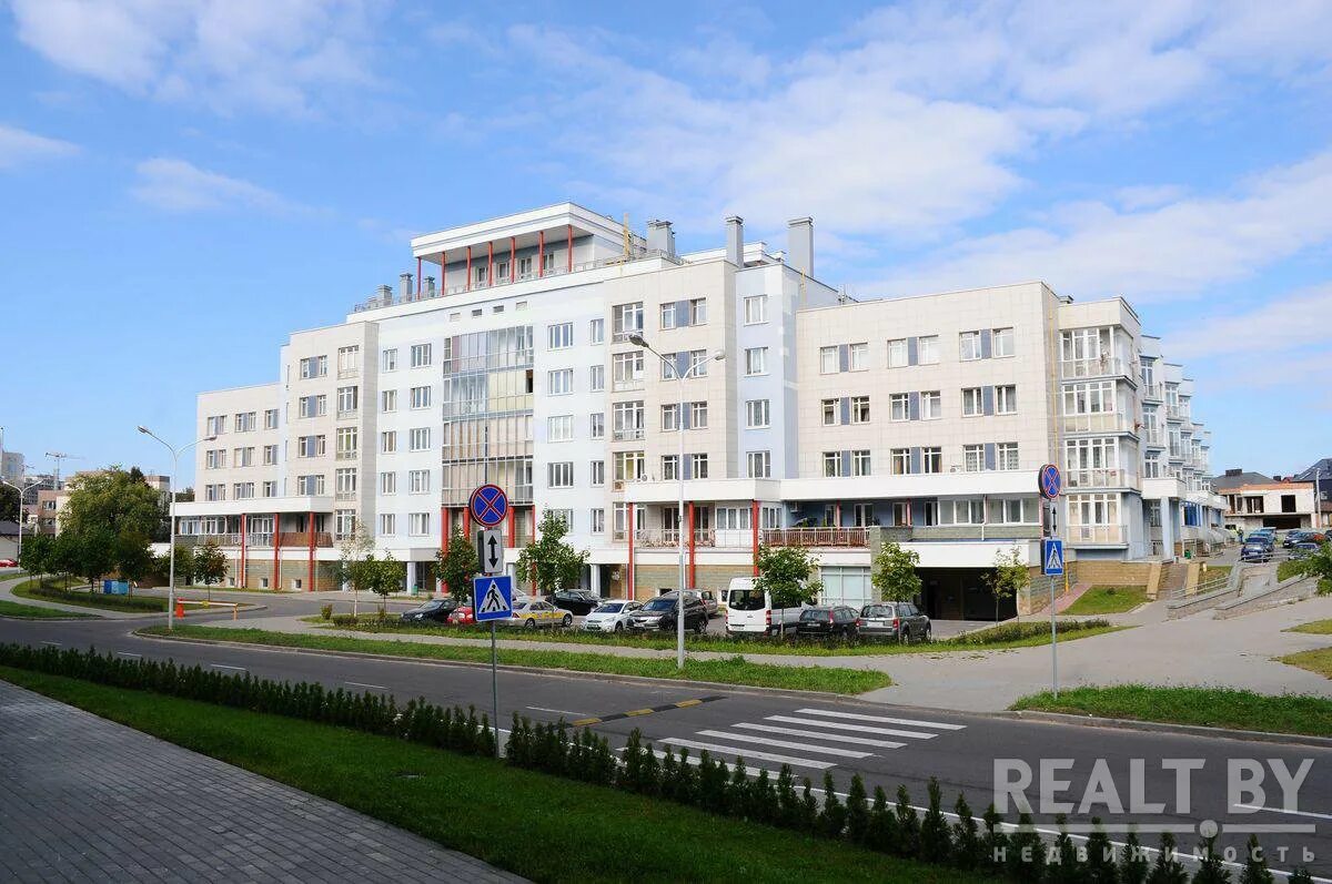 Пионер ул энгельса 20 минск фото Realt: Минск, Пионерская ул., д. 9