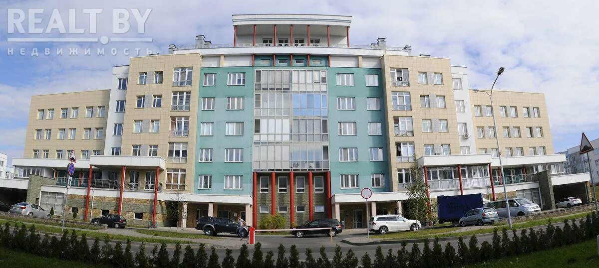 Пионер ул энгельса 20 минск фото Realt: Минск, Пионерская ул., д. 7