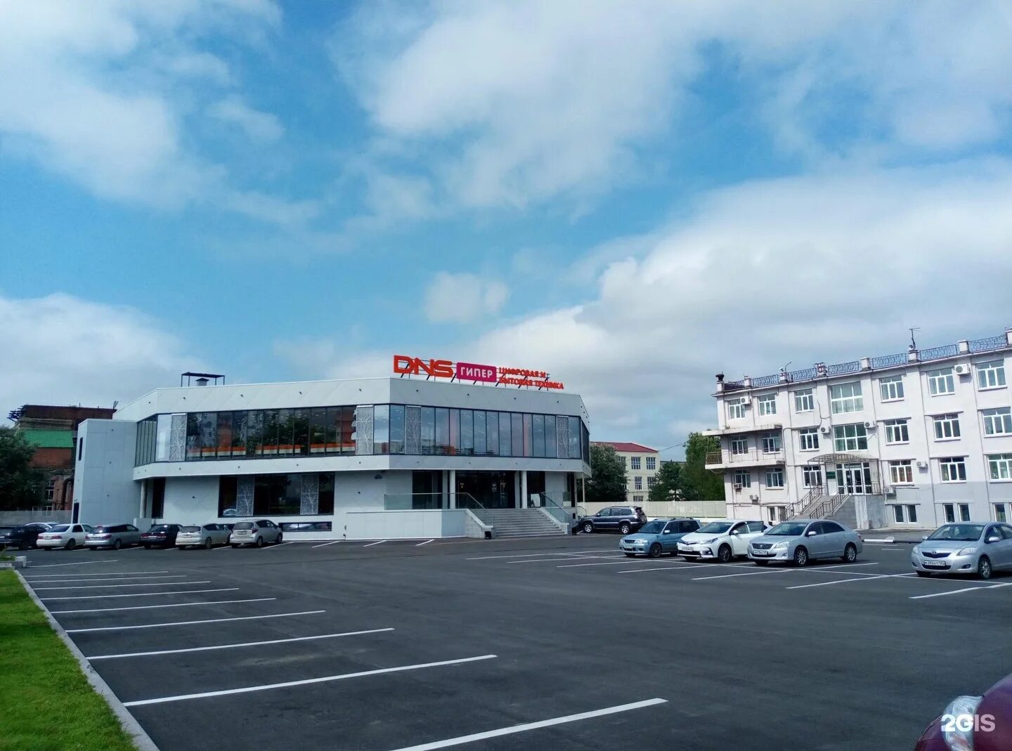 Пионер волочаевская ул 17г корп 2 фото DNS, постомат, Волочаевская улица, 120а, Уссурийск - 2ГИС