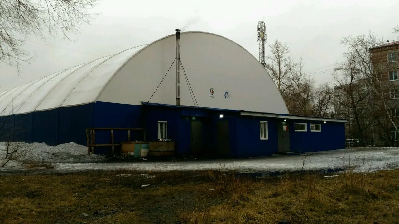 Пионер волочаевская ул 17г корп 2 фото Фото: Пионер, спортивный комплекс, Волочаевская ул., 17Г, корп. 2, Омск - Яндекс