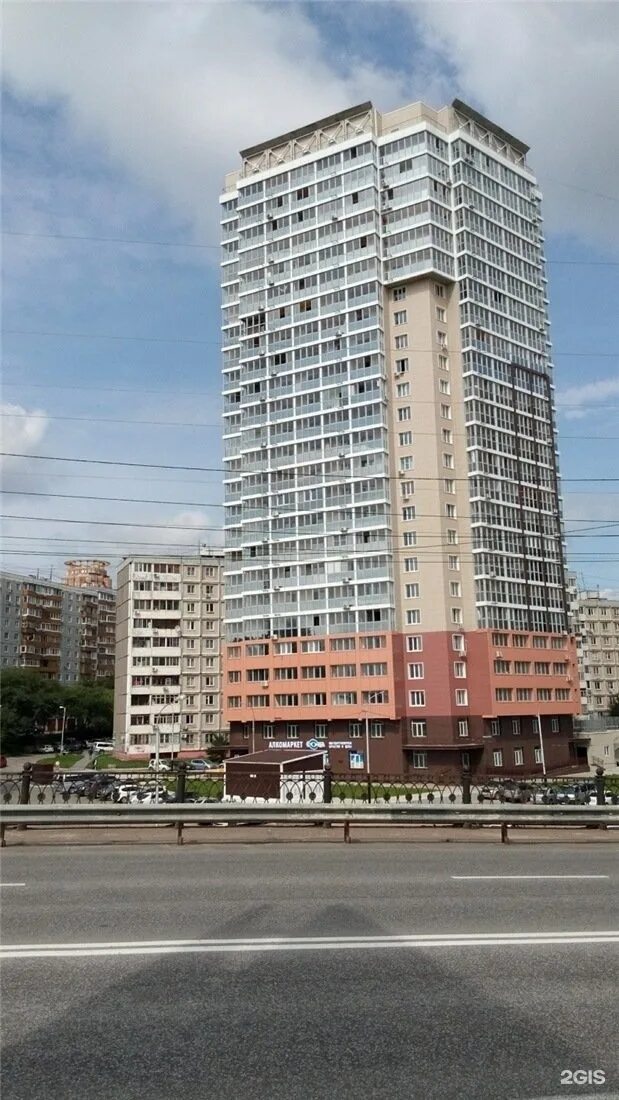 Пионерская 1 хабаровск фото ЖК "Пионерский", Пионерская улица, 1/2Б в Хабаровске - 2ГИС