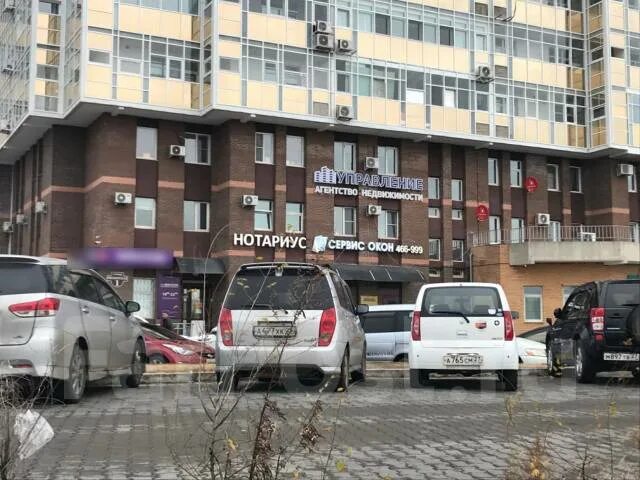Пионерская 1 хабаровск фото 1-комнатная, улица Пионерская 1, север, 25 этажей, 11 этаж, 49,0 кв. м. индустри