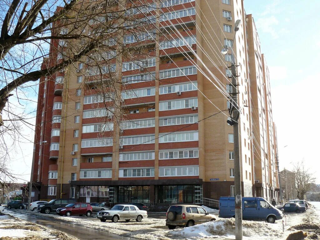 Пионерская 1 тула фото Pravovoy tsentr Kadastra nedvizhimosti, cadastral works, Tula, Pionerskaya ulits