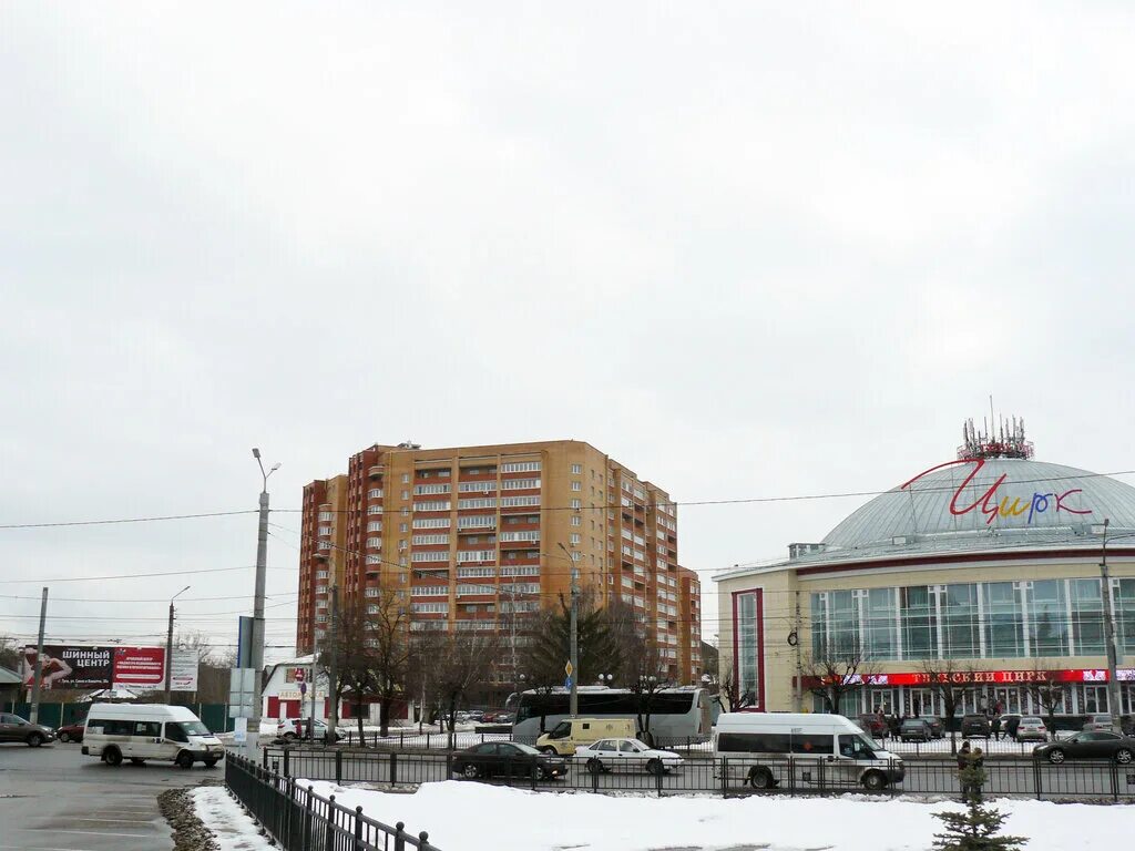 Пионерская 1 тула фото Правовой центр Кадастра недвижимости Оценки и Проектирования, кадастровые работы