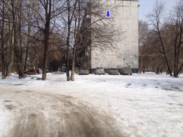 Пионерская 12 фото Address: Pionerov street, 12/4. Yekaterinburg - City photo album - Neogeograph
