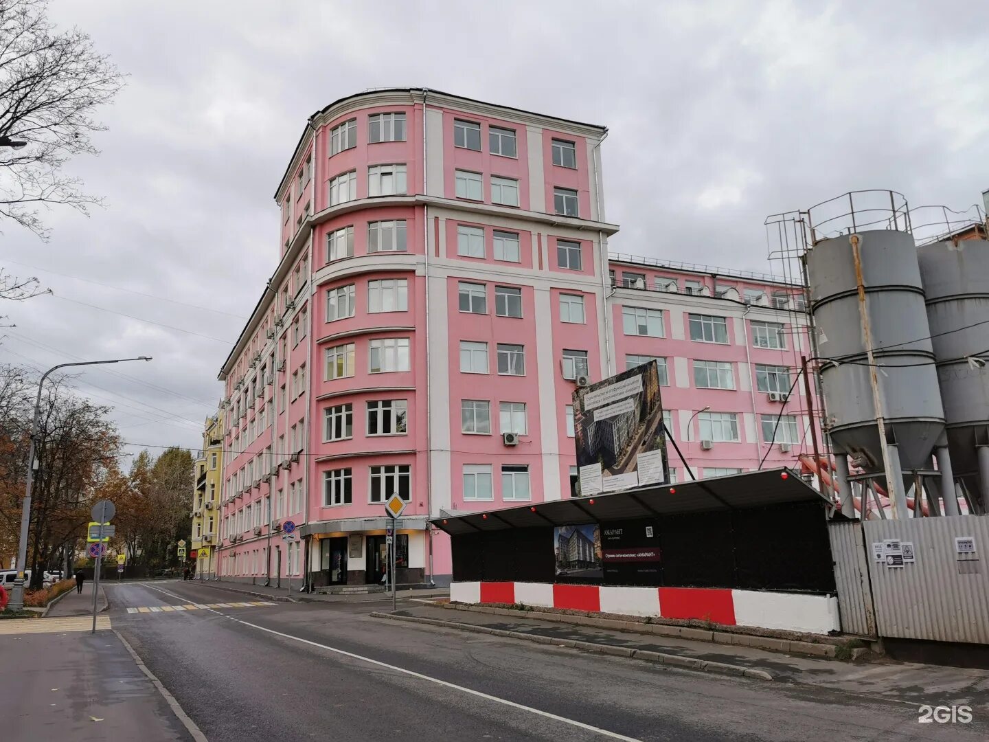 Пионерская 12 фото Картинки УЛ МАЛАЯ ПИОНЕРСКАЯ 12 ВШЭ