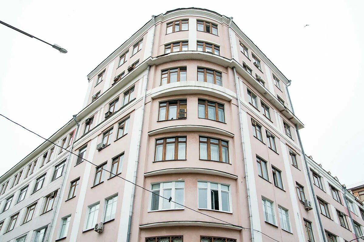 Пионерская 12 фото Картинки УЛ МАЛАЯ ПИОНЕРСКАЯ 12 ВШЭ