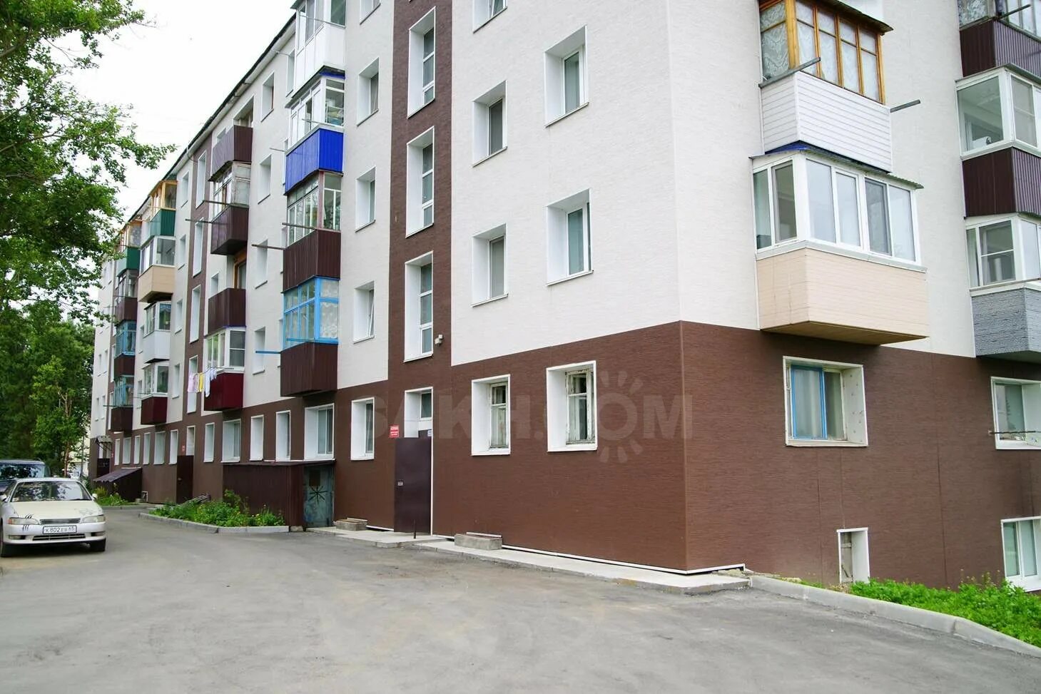 Пионерская 12 фото ул. Пионерская, 12 в Холмске
