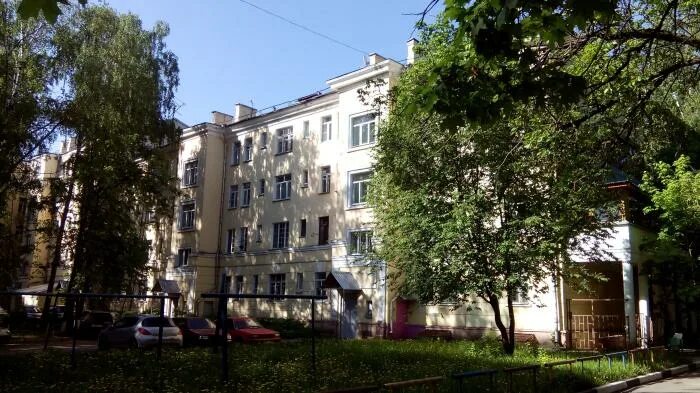 Пионерская 6 фото Пионерская ул., 16 - Красногорск