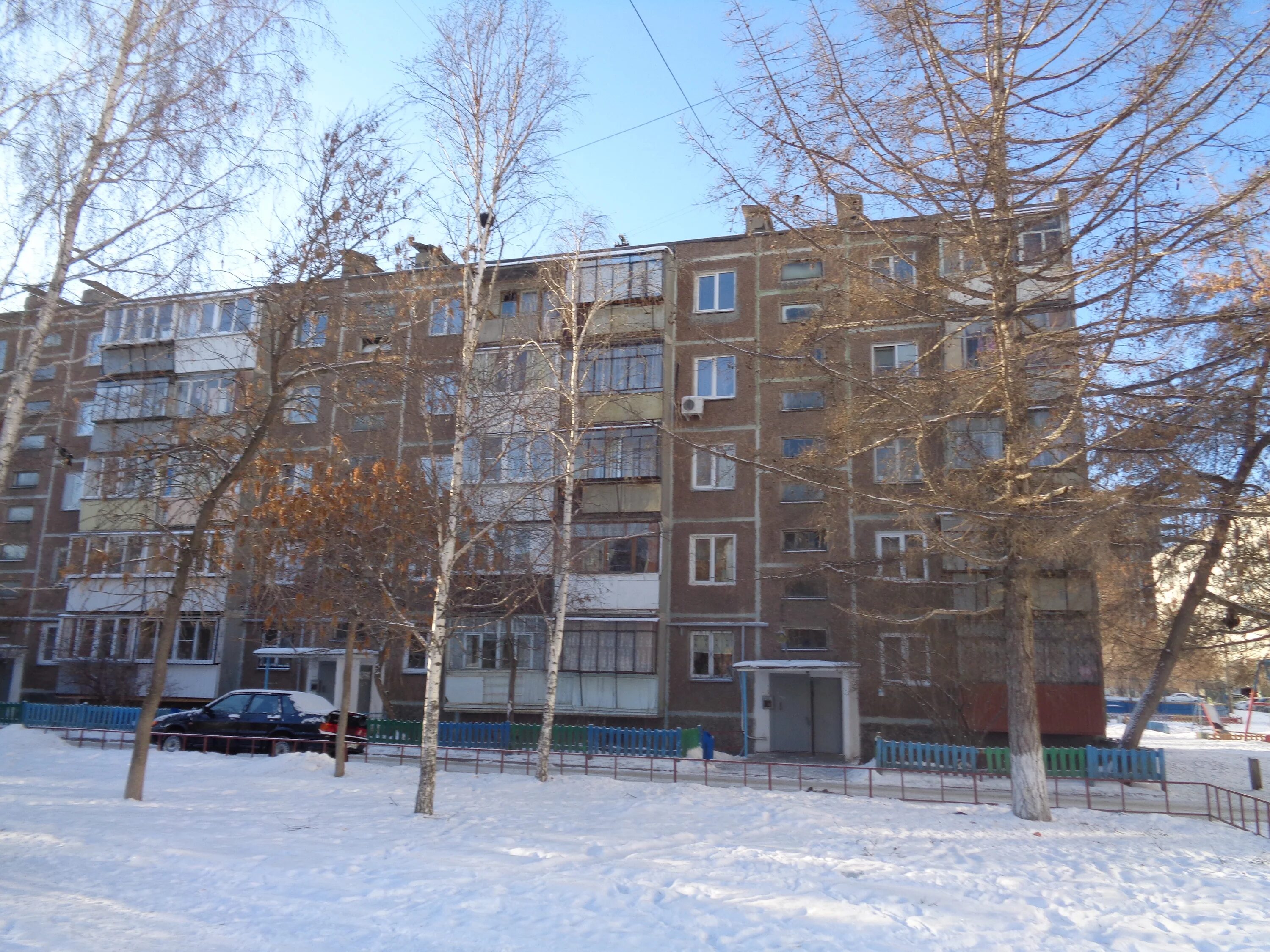 Пионерская 6 фото Пионерская ул., 6 - Челябинск многоквартирный жилой дом
