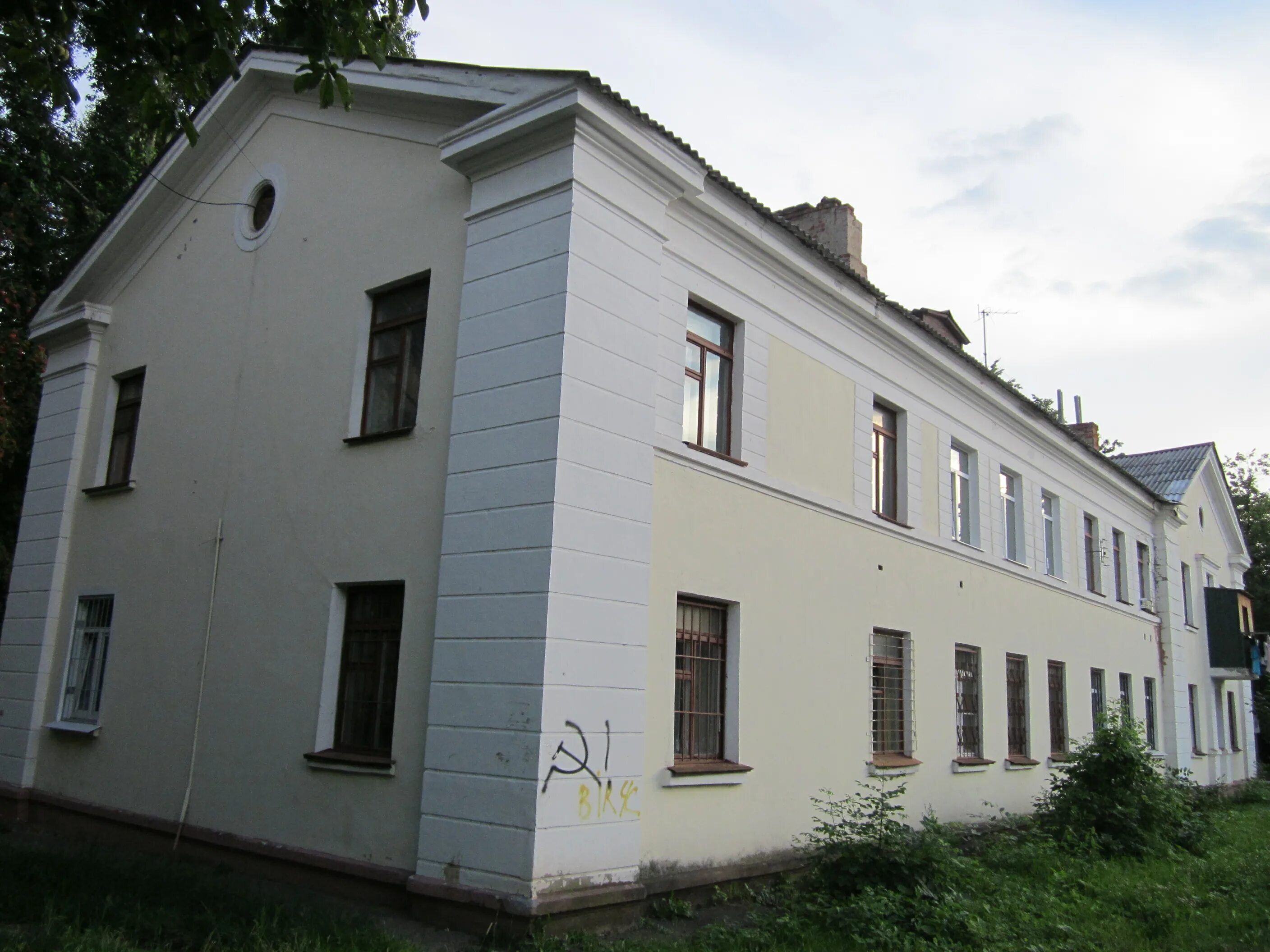 Пионерская 7 фото Пионерская ул., 7 - Электросталь