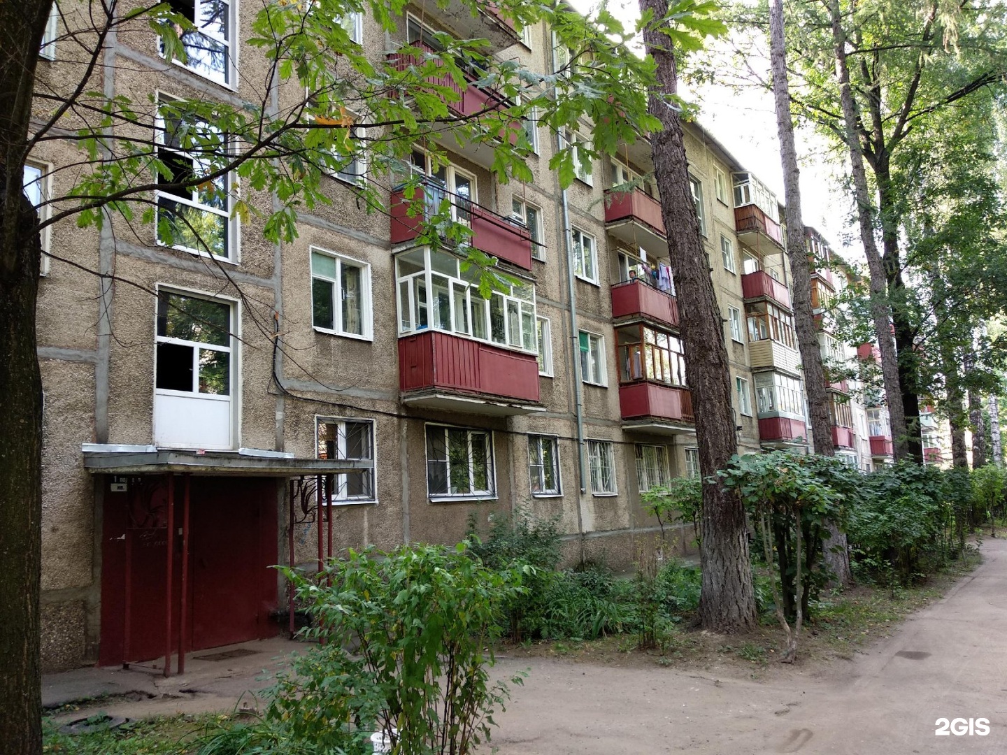 Пионерская 7 фото Пионерская, 7 в Ярославле - 2ГИС