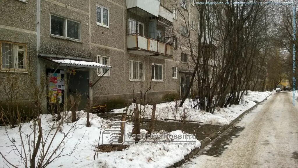 Пионерская 7 фото Екатеринбург, улица Пионеров дом 7. многоквартирный дом