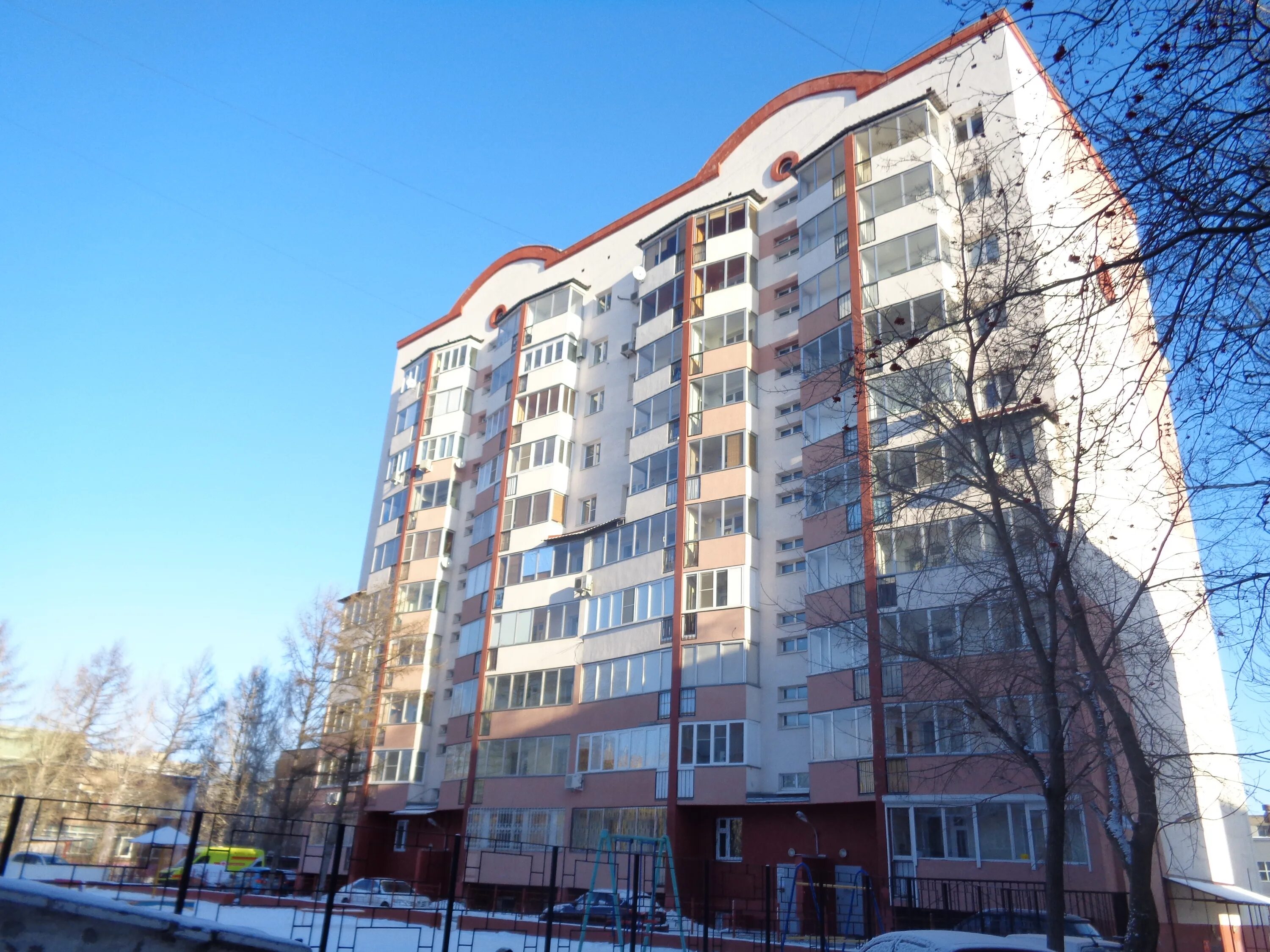Пионерская 7 фото Пионерская ул., 7в - Челябинск