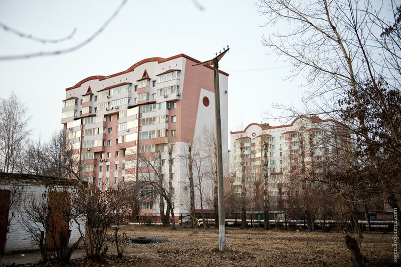 Пионерская 7 фото Точечная застройка: ssgen - ЖЖ