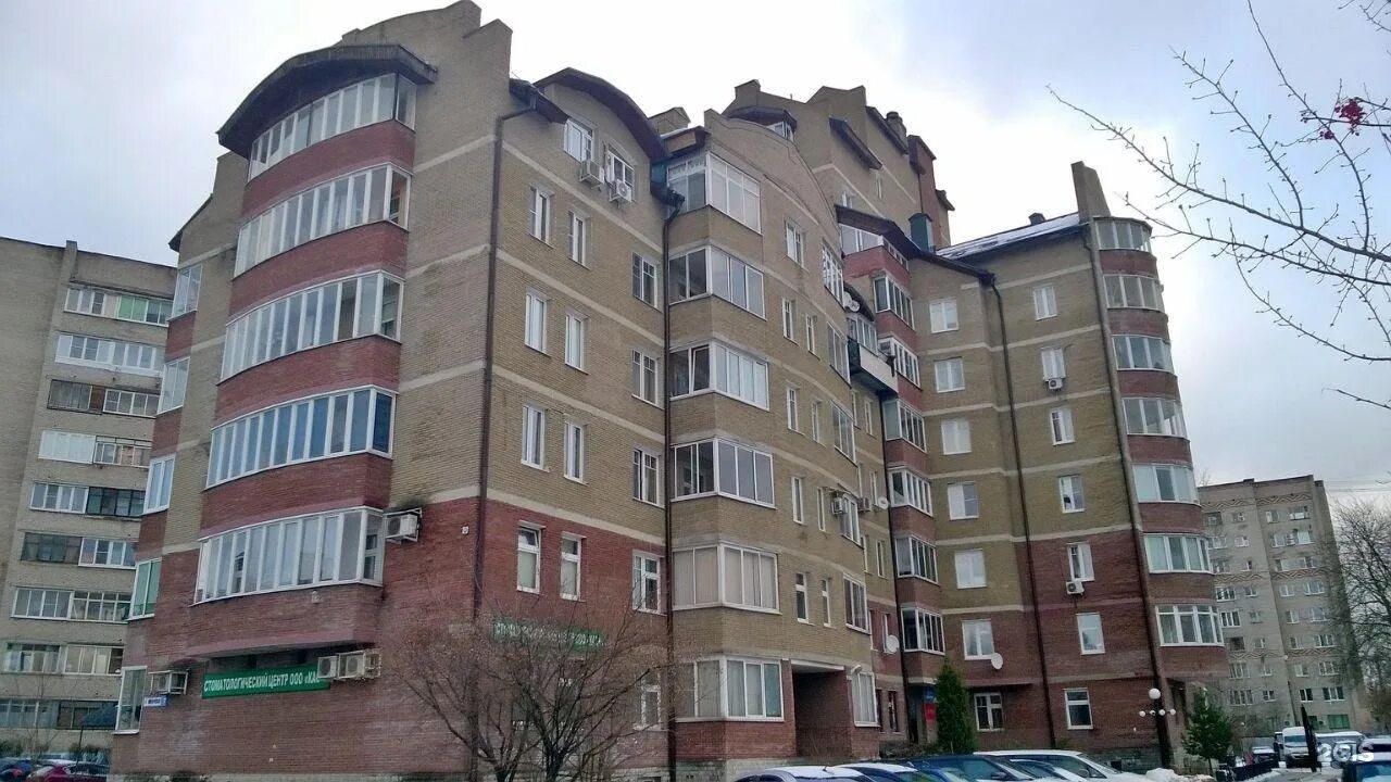 Пионерская 7 фото Пионерская улица, 7, Ивантеевка - 2ГИС
