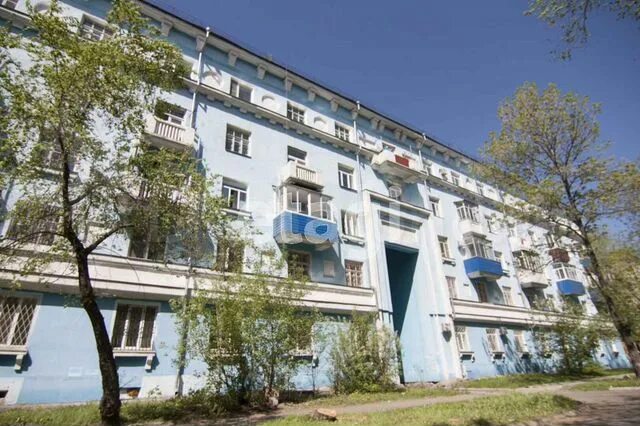 Пионерская 9 фото 3-комнатная квартира на продажу - город Комсомольск-на-Амуре : Domofond.ru