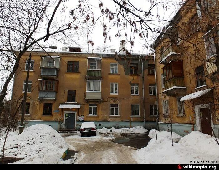 Пионерская 9 фото Пионерская ул., 9 - Лыткарино