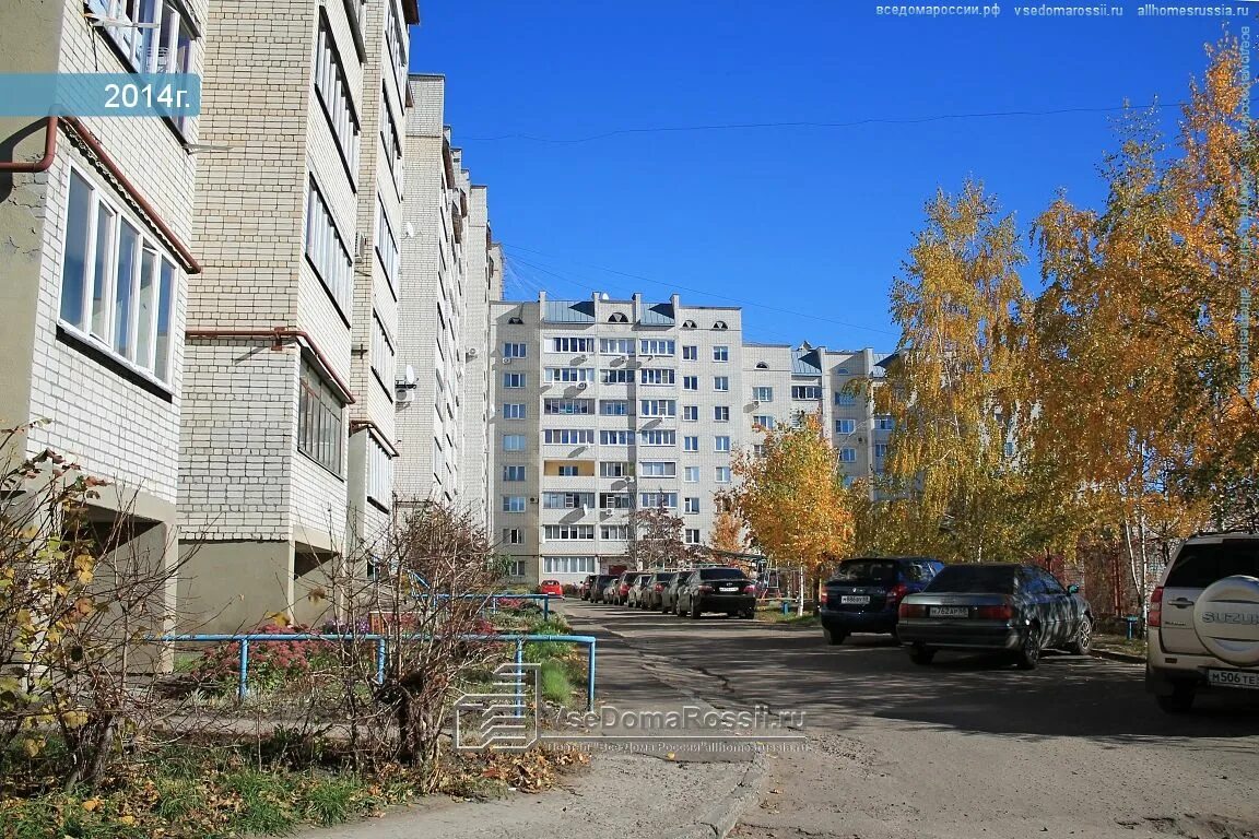 Пионерская 9 тамбов фото Tambov, Pionerskaya st house 14 к.3. Apartment house