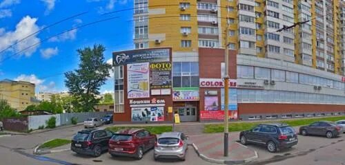Пионерская 9 тамбов фото Лана, opticial store, Tambov, Pionerskaya ulitsa, 9с1 - Yandex Maps