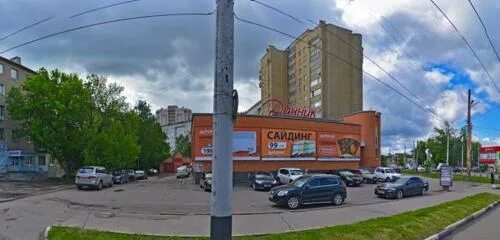 Пионерская 9 тамбов фото Сервис 68, ремонт бытовой техники, Пионерская ул., 24, стр. 1, Тамбов - Яндекс К