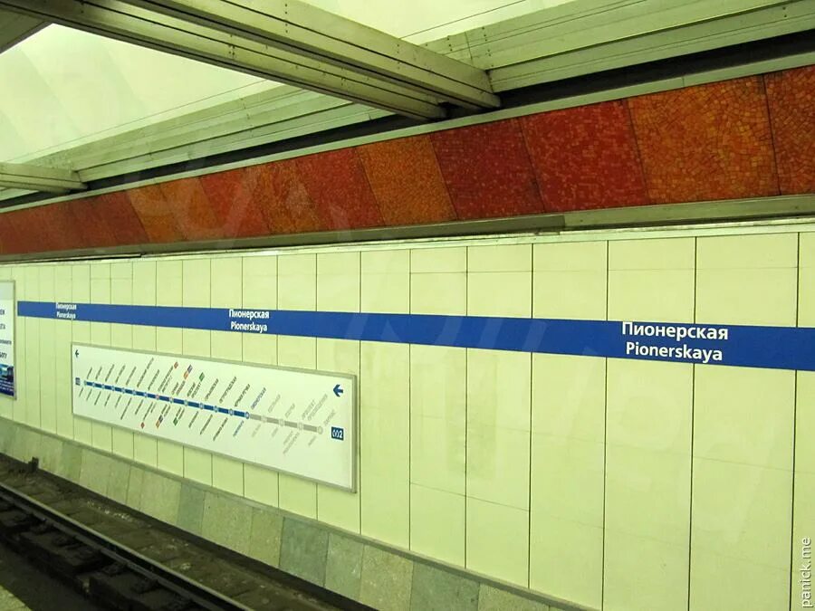 Пионерская метро санкт петербург фото V) "ПЕТЕРБУРГСКИЙ МЕТРОПОЛИТЕН" (V): записи сообщества ВКонтакте