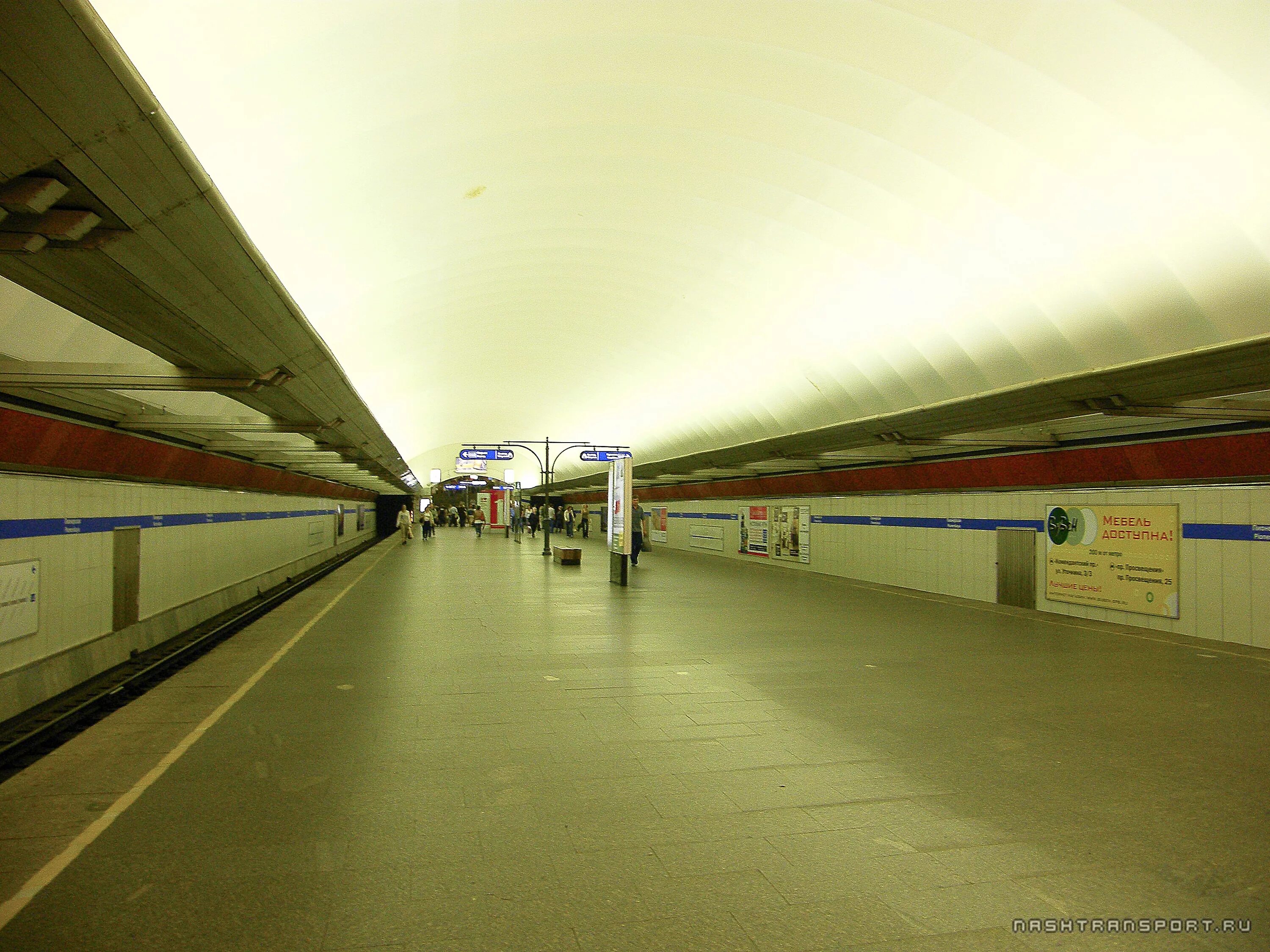 Пионерская метро санкт петербург фото Файл:Санкт-Петербург Пионерская 8.jpg - Энциклопедия нашего транспорта