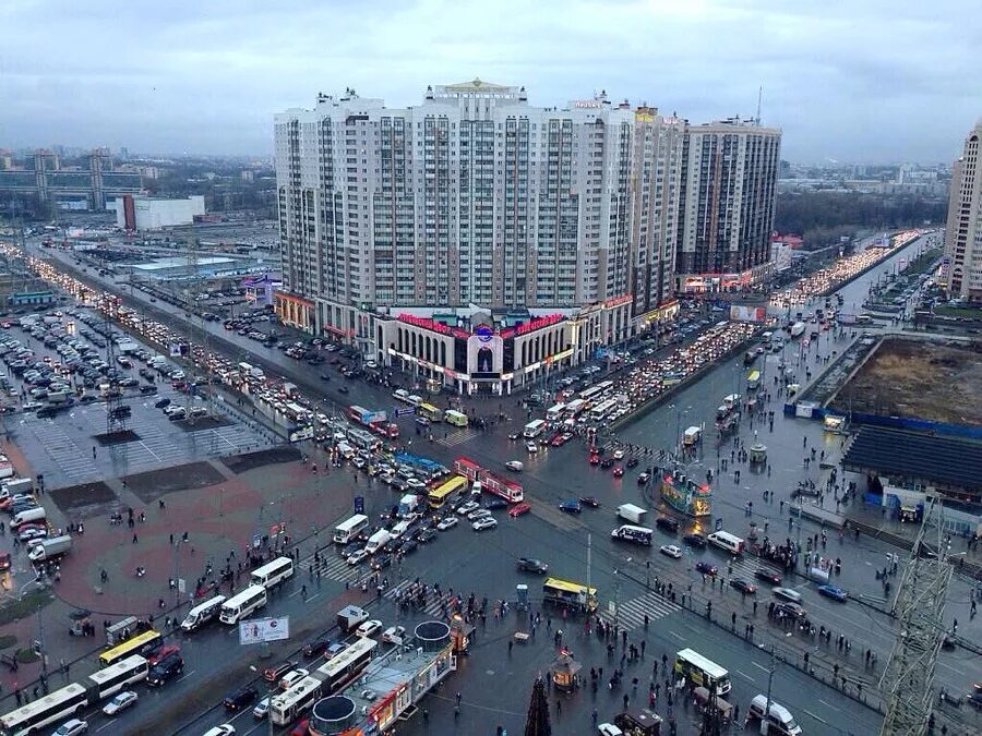 Пионерская метро санкт петербург фото Перехватывающие парковки - Страница 19 - spb-projects.ru