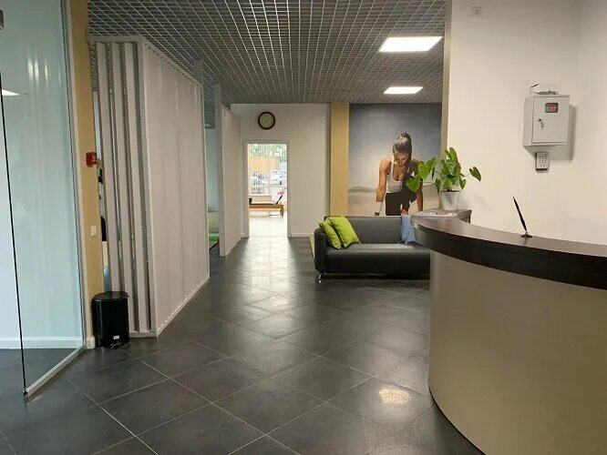 Пионерская ул 50 фото Больше не работает: Pilates, фитнес-клуб, Санкт-Петербург, Пионерская улица, 50 
