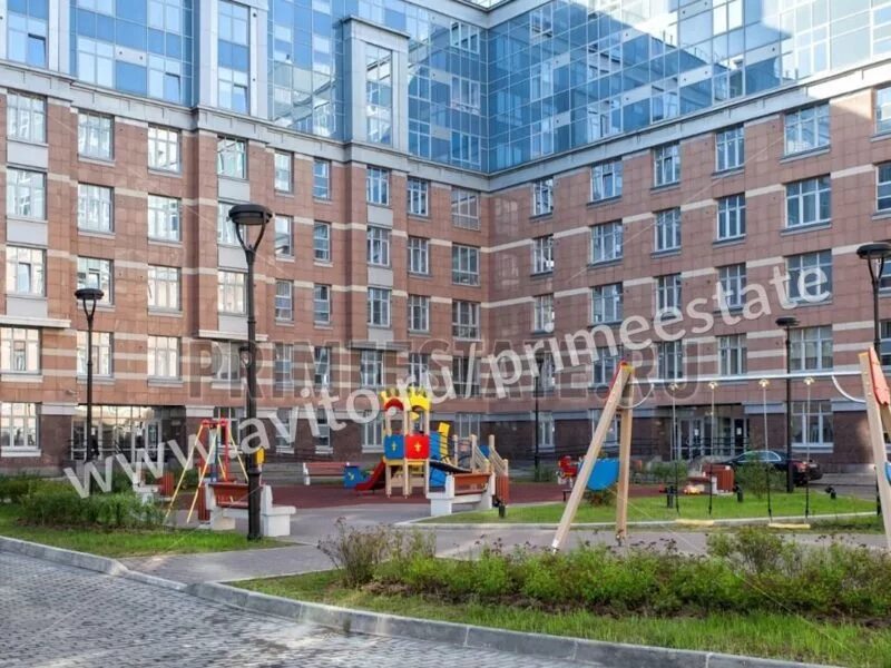 Пионерская ул 50 фото Купить 1-комнатную квартиру, 42 кв. м., Санкт-Петербург, цена 7300000 руб., № 48