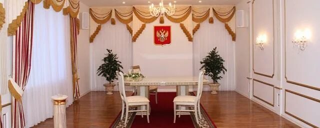 Пионерская загс оренбург фото Лобненский ЗАГС рассказал, какие услуги будет оказывать с 28 октября по 7 ноября