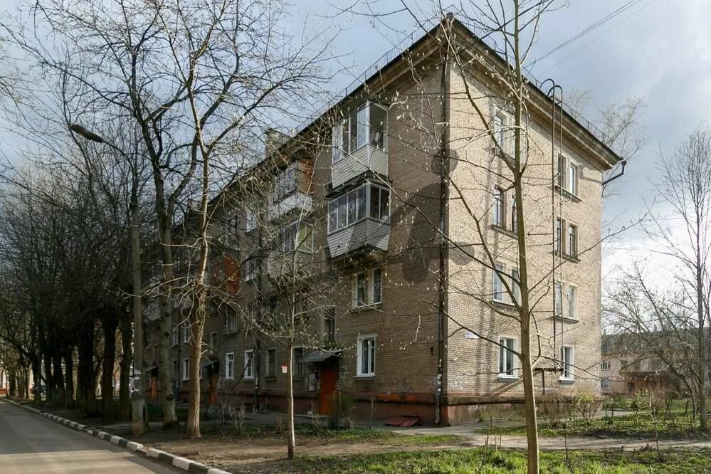 Пионерский 16 фото Электросталь, 1-но комнатная квартира, Чернышевского проезд д.16а, 1800000 руб.