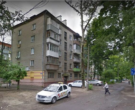 Пионерский 16 фото Пионерская улица д. 16 на карте Москвы и Московской области