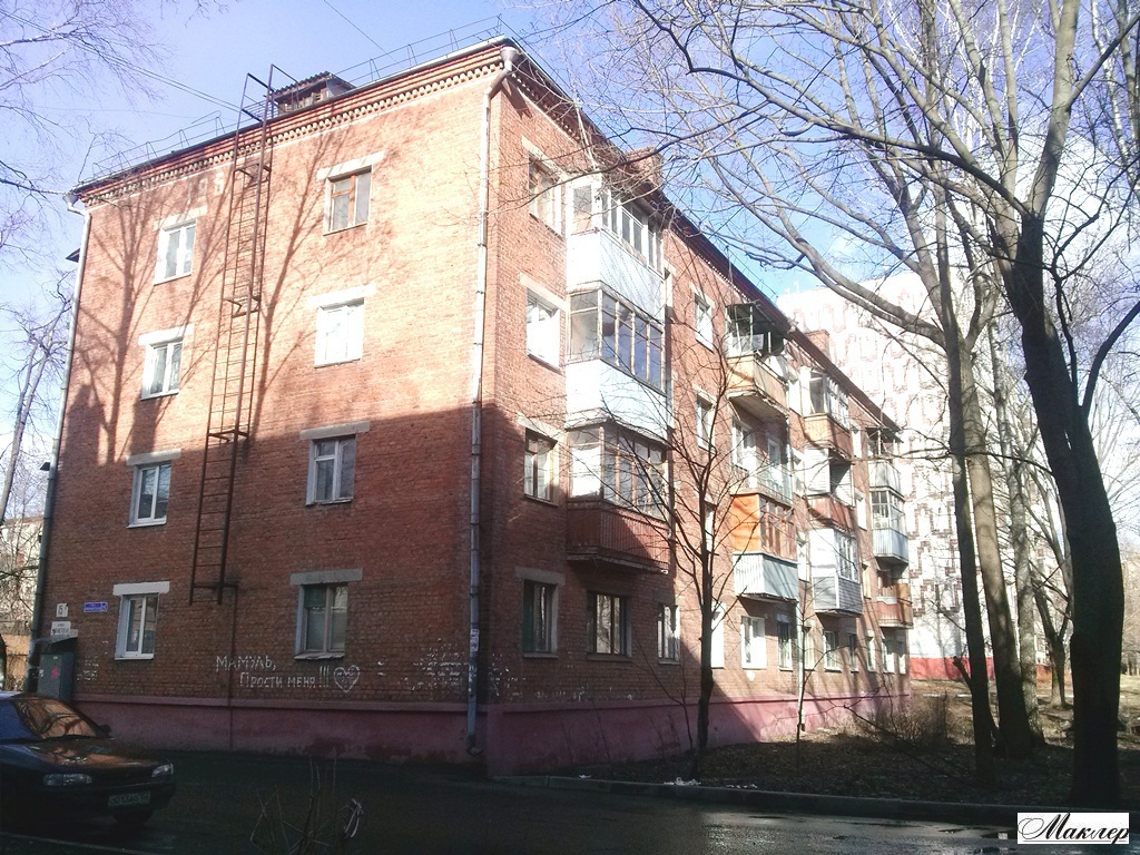 Пионерский 16 фото Электросталь, 1-но комнатная квартира, ул. Пионерская д.15а, 1880000 руб.