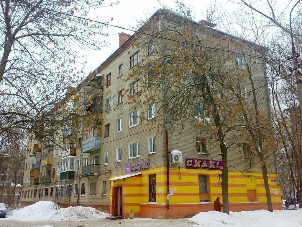 Пионерский 16 фото Электросталь, 1-но комнатная квартира, ул. Пионерская д.16, 1790000 руб.