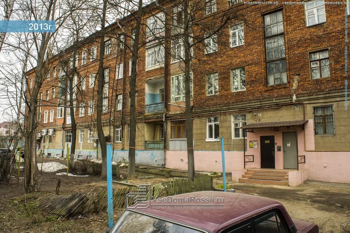 Пионерский 16 фото Сергиев Посад, улица Пионерская дом 16. многоквартирный дом