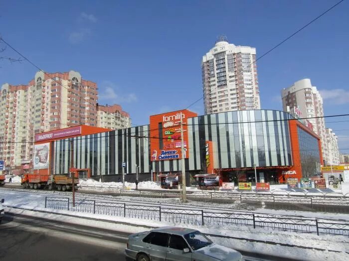 Пионерский екатеринбург фото Пионерский микрорайон - Екатеринбург