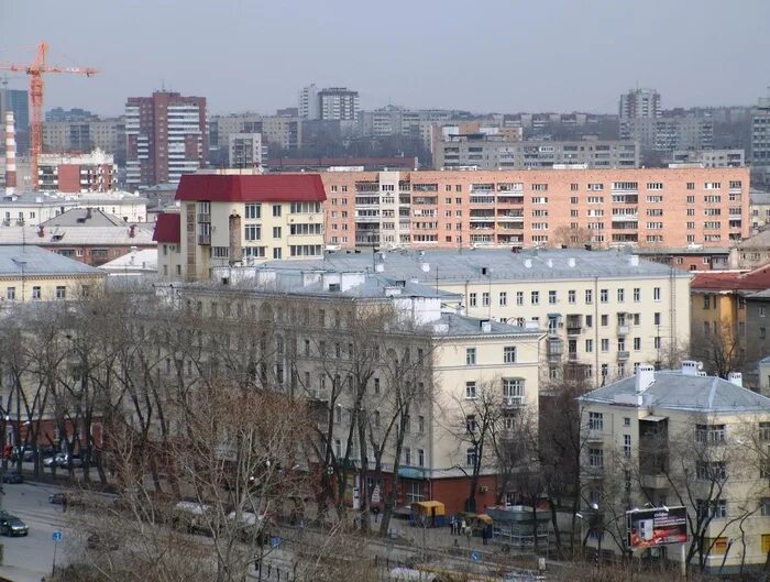 Пионерский екатеринбург фото Фото "Екатеринбург" из альбома "Временная папка"