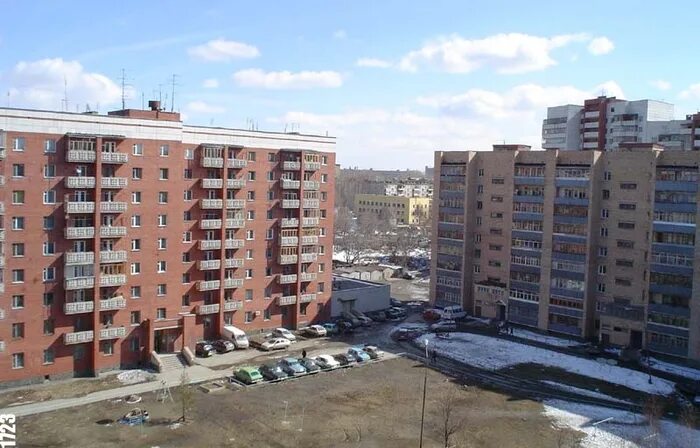 Пионерский екатеринбург фото Фото "Екатеринбург" из альбома "Временная папка"