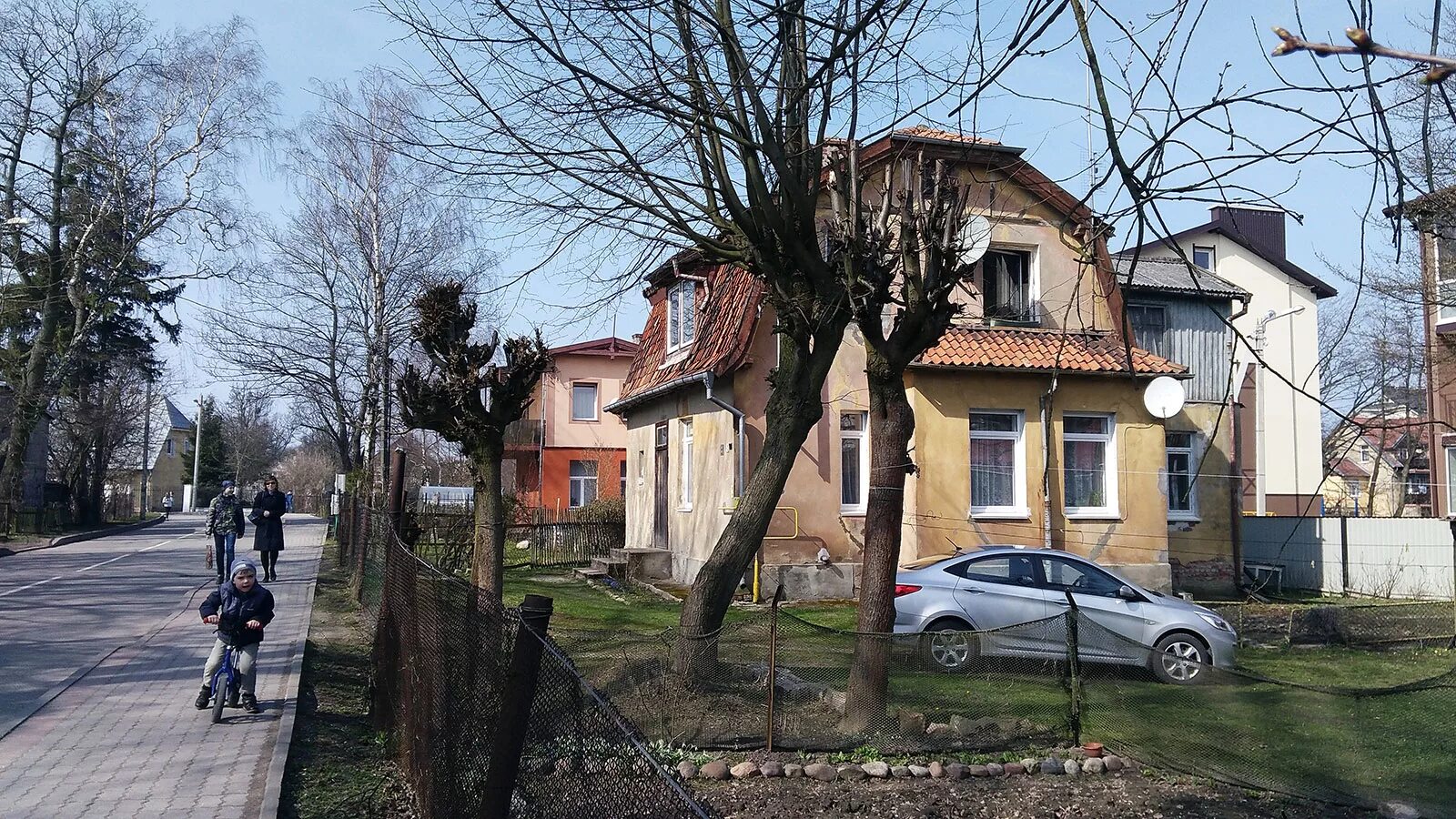 Пионерский калининград фото Ориентиры для отдыхающих в Пионерском Калининградской области